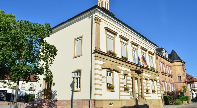 Bild Mietobjekt Rathausgebäude