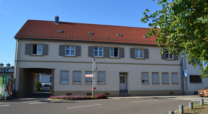 Bild Mietobjekt Hauptstraße 49